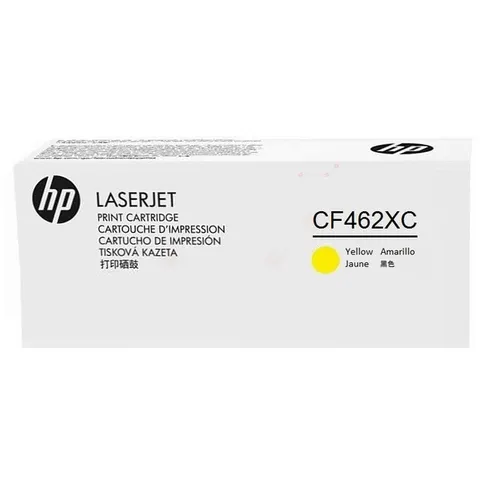 HP 656X (CF462X) toner amarillo XL – imagen 1