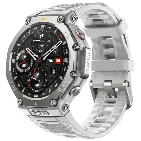AMAZFIT Smartwatch T-rex 3-grey – immagine 1