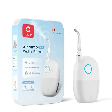 Oclean A10 oral shower White 1 pc – image 1