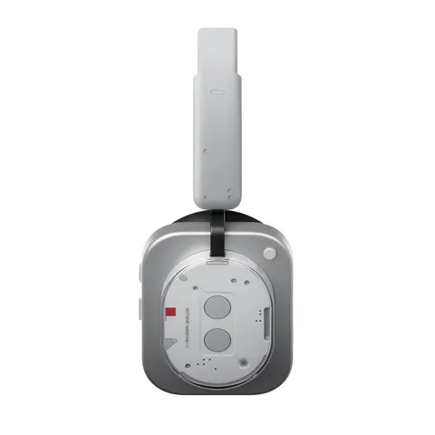 Nothing Headphone (1) – Over‑Ear Bluetooth Koptelefoon met ANC – Wit – afbeelding 1