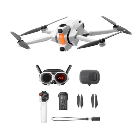 Dron A1 360º 8K Standard Bundle - ANTIGRAVITY – imagen 1