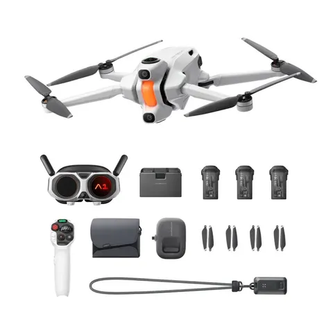 Insta 360 Drone Insta360 Antigravity A1Explorer Bundle – imagen 1