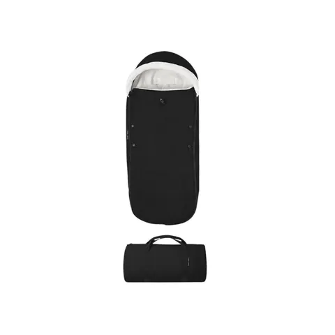 Stokke® YOYO® Footmuff - Black – image 1