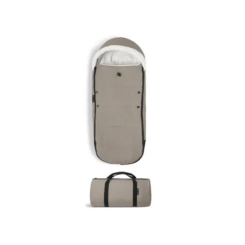 Stokke® YOYO® Footmuff - Taupe – image 1