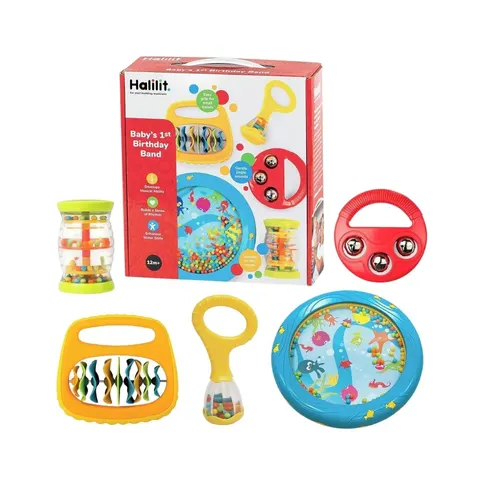 Halilit Baby's First Birthday Set – image 1