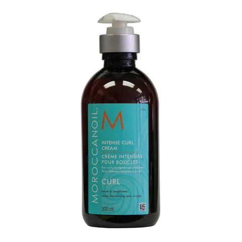 Moroccanoil Intense Curl Haarcrème - 300 ml – afbeelding 1