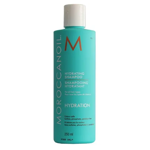 Moroccanoil Hydration hydrating shampoo 250 ml – imagen 1