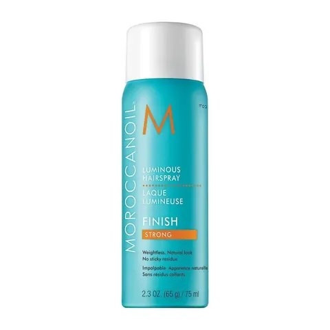 Moroccanoil Luminous Hairspray Strong - 75 ml – afbeelding 1