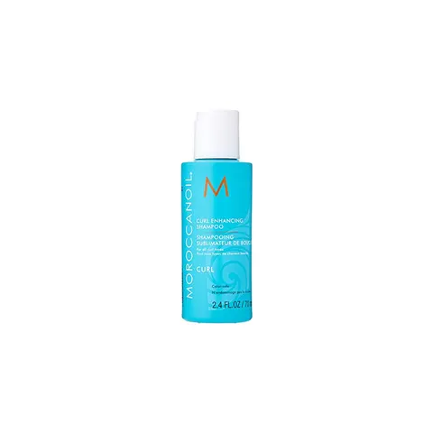 Moroccanoil Curl enhancing shampoo 70 ml – imagen 1