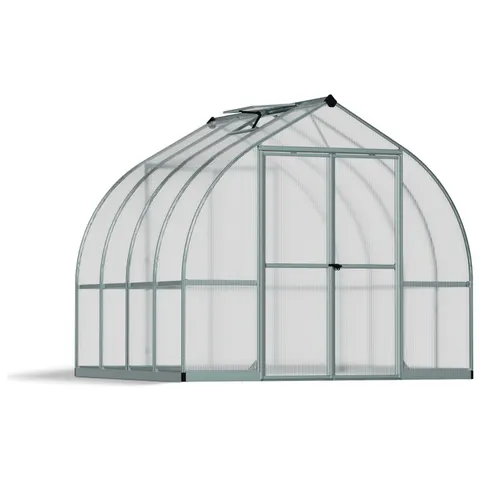 Canopia Gewächshaus Bella 8X8 244 x 244 x 219 cm – Bild 1