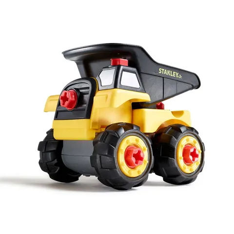 Stanley Jr Take Apart Classic Dump Truck Kit – image 1
