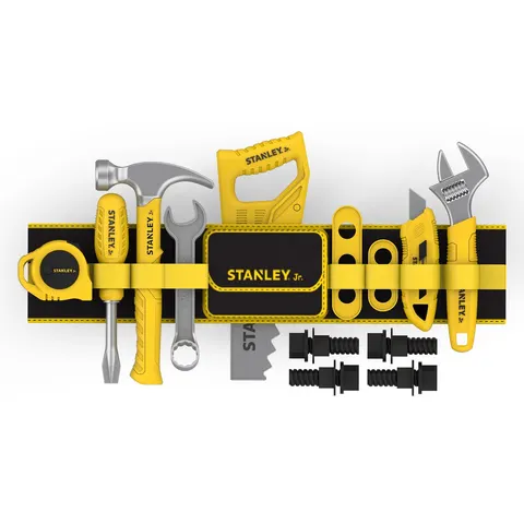 Stanley Jr Pretend Play Toolbelt Set – image 1