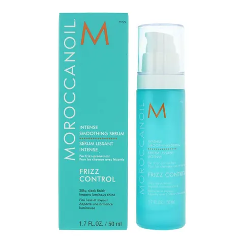 Moroccanoil Intense Smoothing Serum Haarserum, 50 ml – afbeelding 1