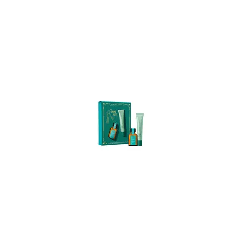 Moroccanoil - Holiday Set Lip Balm Mint Tea – afbeelding 1
