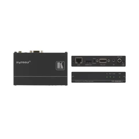 Kramer TP-580RXR HDBaseT Receiver – immagine 1