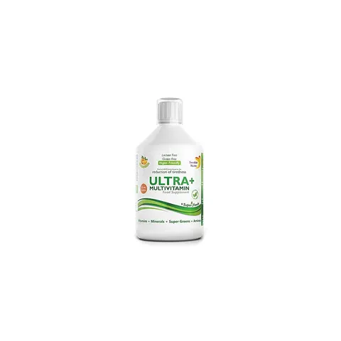 Swedish Nutra Ultra Plus Multi-Vitamin 500ml – image 1