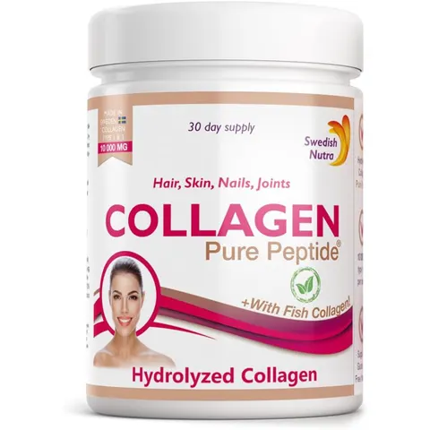 Swedish Nutra Collagen Powder 300g – image 1