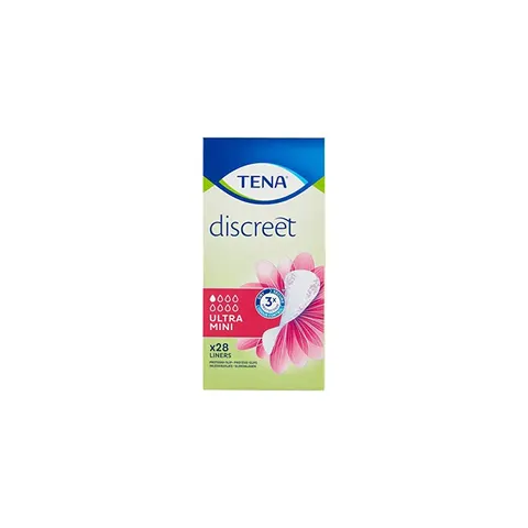TENA Discreet ultra mini 28 stuks – afbeelding 1