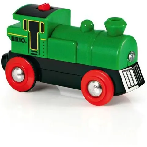 BRIO Battery Powered Engine – image 1
