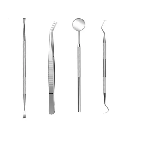INF Kit d'hygiène dentaire professionnelle - 4 pièces – image 1