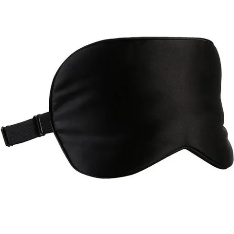 Slaapmasker 100% zijde – afbeelding 1