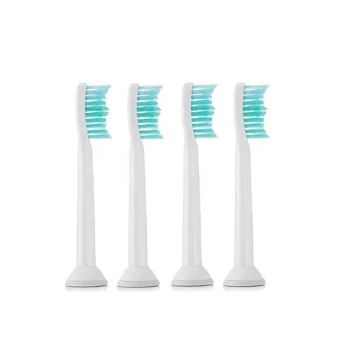 Vervangende opzetborstels, 4-pack – TCGDX0799D – afbeelding 1