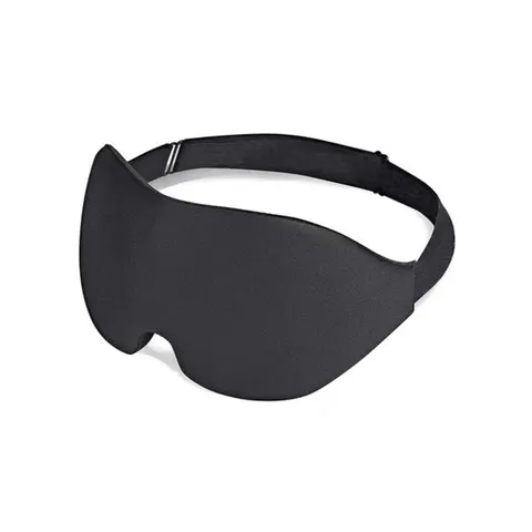 INF 3D-Schlafmaske mit Zubehör – Bild 1