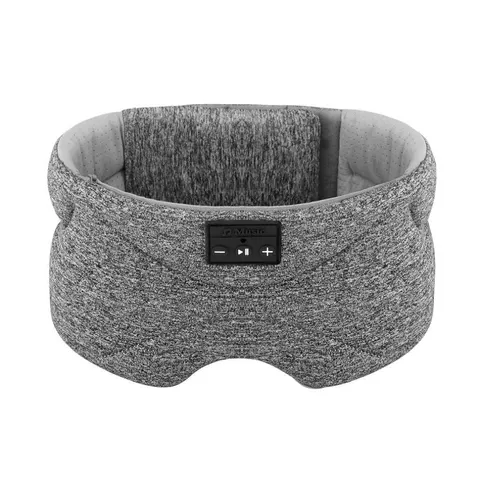 Bluetooth-hoofdband/slaapmasker Slaaphoofdtelefoon – BESK2914D – afbeelding 1