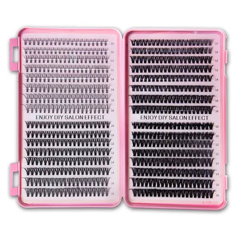 INF Cils individuels DIY – image 1