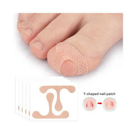 INF Patchs correcteurs d'orteils, bandage de correction des ongles incarnés – image 1