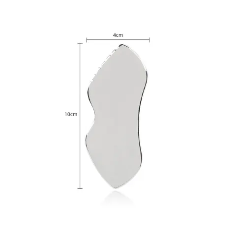 Gua Sha Massage Schraper – afbeelding 1