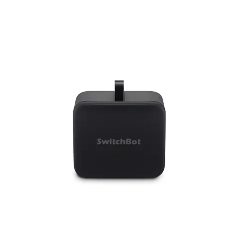 SWITCHBOT Smart Switch Toggle, schwarz – Bild 1