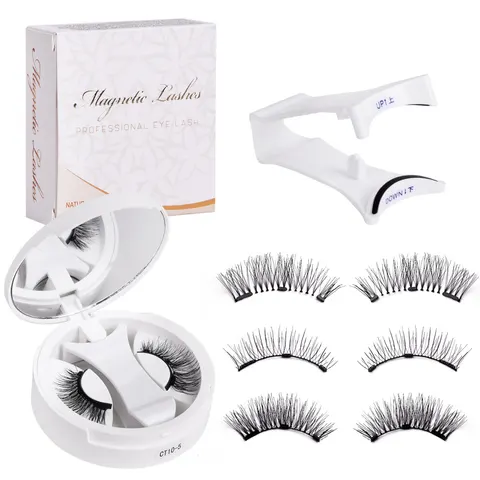 INF Magnetisches Wimpernset – COSCT10511D – Bild 1