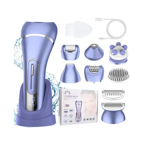 INF Ensemble de soins corporels multifonctions pour femmes – image 1