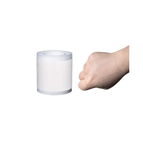 INF Narbenpflaster - Silikon-Narbenfolien 3m Matte transparente Farbe – Bild 1