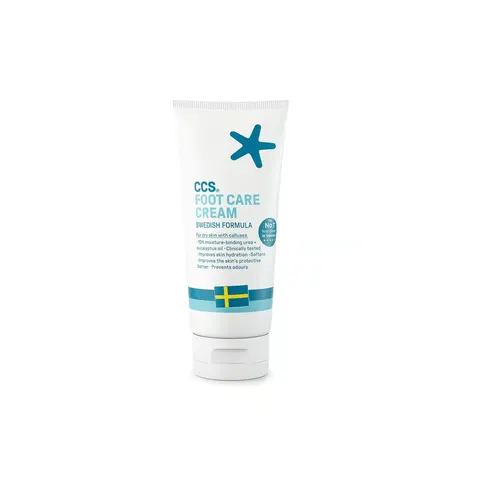 CCS Foot Care Cream 175ml – image 1