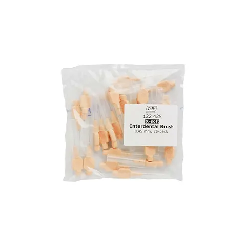 TePe Extra Soft Interdentale Tandenragers 0,45 mm 25 st – afbeelding 1