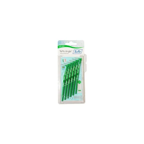 TePe Angle Brossettes interdentaires 5 Vert (0,8 mm) pces – image 1