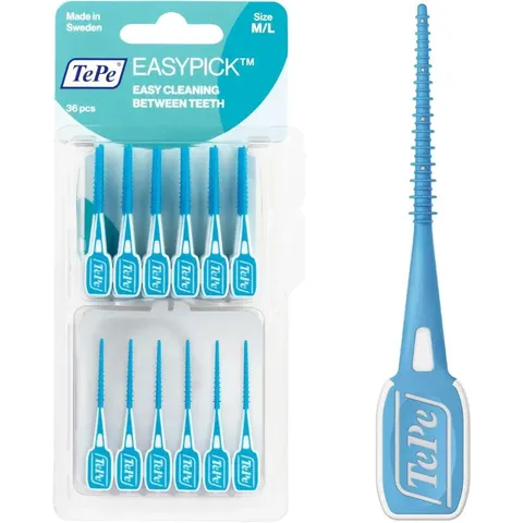 TePe Easy Pick toothpick M/L 36 pc – image 1
