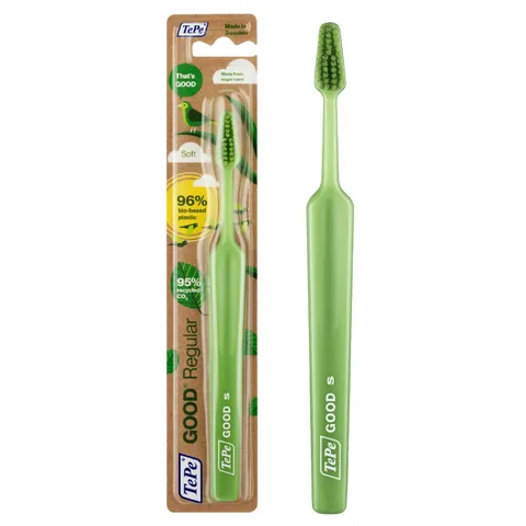 TePe GOOD™ Mini Extra Soft Tandenborstel – afbeelding 1