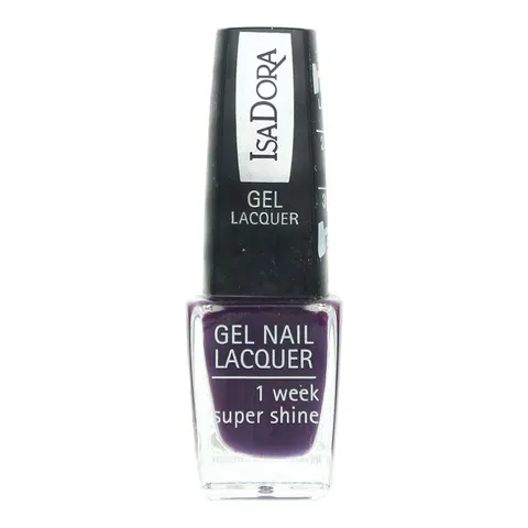 Isadora 247 Purple Passion Gel Lacquer 6ml – 302477 – image 1
