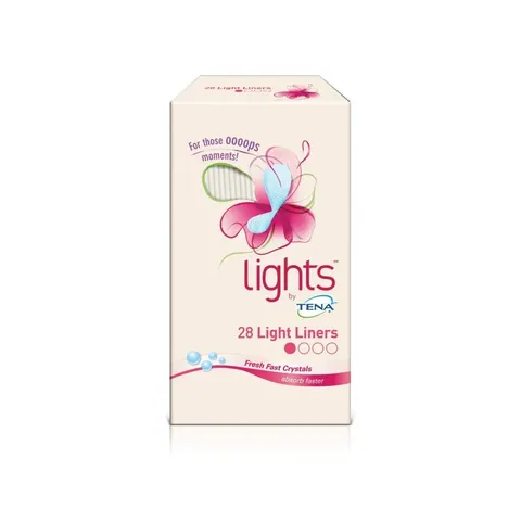 TENA Lights Liner Light 5x28 – afbeelding 1