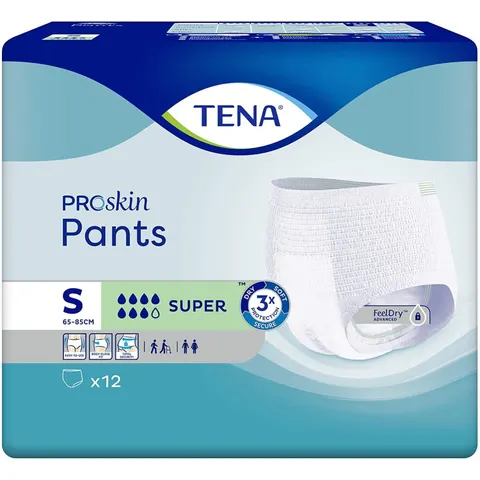Tena Pants Super Small – afbeelding 1
