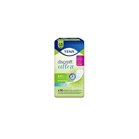 ESSITY ITALY SpA TENA Discreet Ultra Normal, 16 pezzi – immagine 1