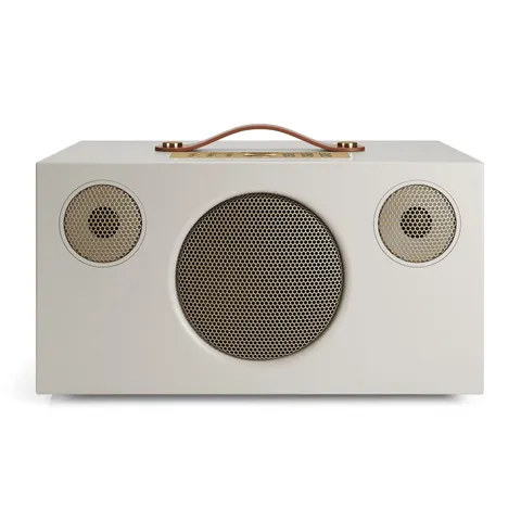 Audio Pro C10 MkII W Wireless Speaker - Dune – Cream – image 1