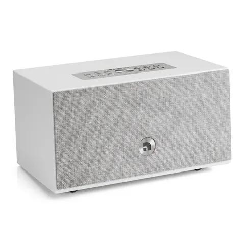 Audio Pro C5 W Multiroom Actieve Luidspreker - Audio Pro Multiroom (Linkplay) - Ruimtecorrectie - 6 Presets - Wit – afbeelding 1