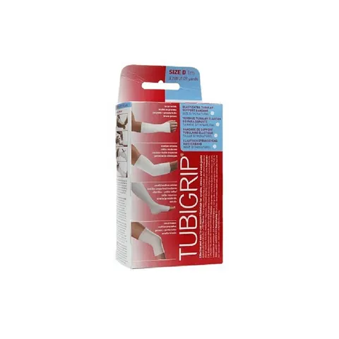 Tubigrip 1m size D – image 1