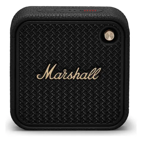 Marshall Willen II schwarz – Bild 1
