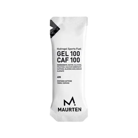Maurten Gel 100 Caf 100 Box – Bild 1