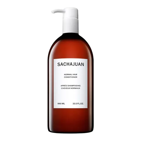 SachaJuan Normal Hair Conditioner 990 ml – afbeelding 1